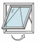 Ventana Proyectante
